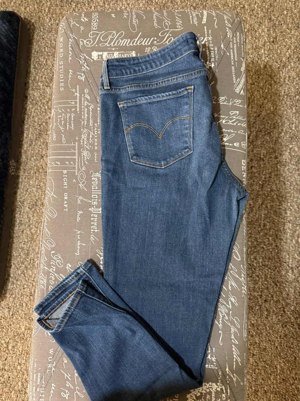 Women’s 711 Skinny Levi’s